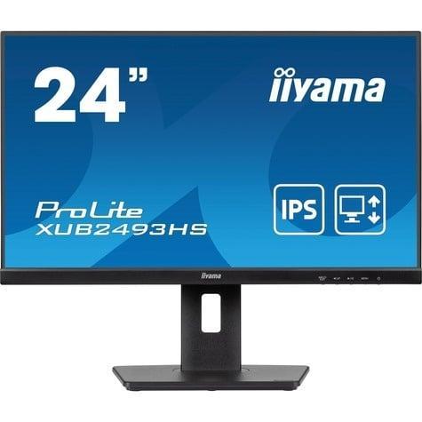 Iiyama ProLite 21,5 FullHD LED XU2294HSU-B6, Computers en Software, Monitoren, Ophalen of Verzenden