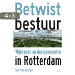 Betwist bestuur 9789024406517 Sjef van de Poel, Boeken, Verzenden, Gelezen, Sjef van de Poel