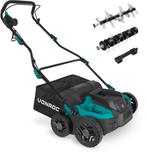 2dekans | VONROC Elektrische verticuteermachine -, Ophalen of Verzenden, Zo goed als nieuw