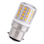 OP=OP Bailey LED buislamp B22d 4W 500lm 3000K Niet-Dimbaa..., Ophalen of Verzenden, Nieuw