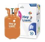 Helium tank 30 ballonnen, Verzenden, Nieuw, Feestartikel