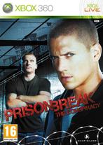 Prison Break (Xbox 360), Verzenden, Gebruikt, Vanaf 12 jaar