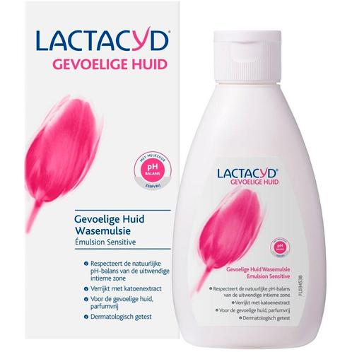 Lactacyd Wasemulsie voor de Gevoelige Huid, Diversen, Overige Diversen, Nieuw, Verzenden