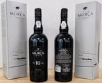 Caves de Murça - 10 years old Tawny - Douro - 6 Flessen, Verzamelen, Wijnen, Nieuw