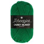 Scheepjes Chunky Monkey - 1116 juniper - Acryl Garen, Ophalen of Verzenden, Nieuw