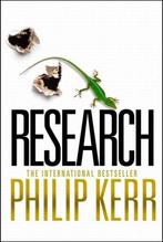 Research 9781848668119 Philip Kerr, Boeken, Verzenden, Gelezen, Philip Kerr