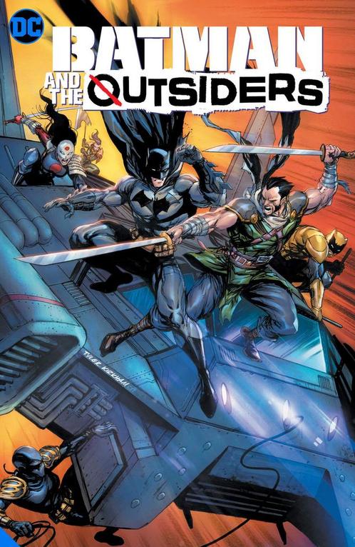 Batman & the Outsiders Vol. 3: The Demons Fire, Boeken, Strips | Comics, Nieuw, Verzenden