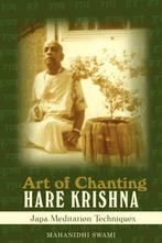 9780595493234 Art of Chanting Hare Krishna, Boeken, Nieuw, Mahanidhi Swami, Verzenden