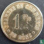 Algerije - Bône 1 franc 1915, Verzenden, Overige landen, Losse munt