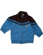 NIKE Baby Boys Tracksuit Top Jacket 9-12 Months Blue, Verzenden, Nieuw