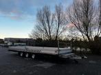 UNIEKE 7MTR Plateauwagen 7 x 2.35mtr 3-asser  3500 kg BJ2019, Ophalen, Gebruikt
