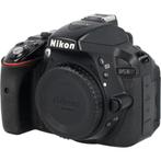 Nikon D5300 body zwart occasion, Audio, Tv en Foto, Fotocamera's Digitaal, Verzenden, Gebruikt, Nikon