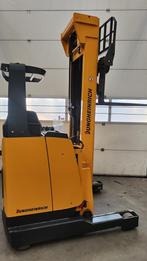 Jungheinrich ETV114 6500mm 1400KG reachtruck, Zakelijke goederen, Machines en Bouw | Heftrucks en Intern transport, Reachtruck