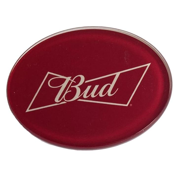 Occasion - Taplens ovaal Bud, Zakelijke goederen, Horeca | Overige, Ophalen of Verzenden