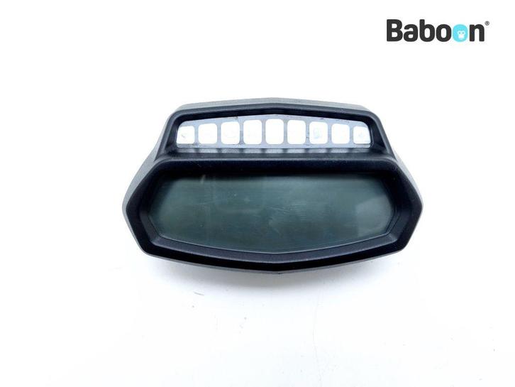 Tellerset Compleet MPH Ducati Diavel 2011-2014 (40610842B), Motoren, Onderdelen | Ducati, Gebruikt, Verzenden