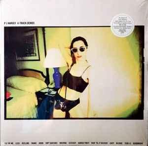 lp nieuw - P J Harvey - 4-Track Demos, Cd's en Dvd's, Vinyl | Rock, Zo goed als nieuw, Verzenden