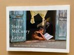 Fotografie - Steve McCurry - Overal in de Wereld Lezen, Boeken, Ophalen of Verzenden, Gelezen