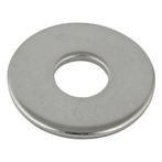 M10 - Carrosseriering DIN9021 - gegalvaniseerd - vlakke slui, Ophalen of Verzenden, Nieuw, Minder dan 50 mm, Overige typen