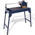 vidaXL Tegelsnijmachine 800 W 200 mm, Doe-het-zelf en Verbouw, Verzenden, Nieuw