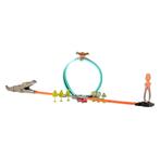 Krokodil Auto Launch Set met Looping, Ophalen of Verzenden, Nieuw