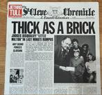 Jethro Tull - Thick As A Brick - Vinylplaat - 1ste persing -, Nieuw in verpakking