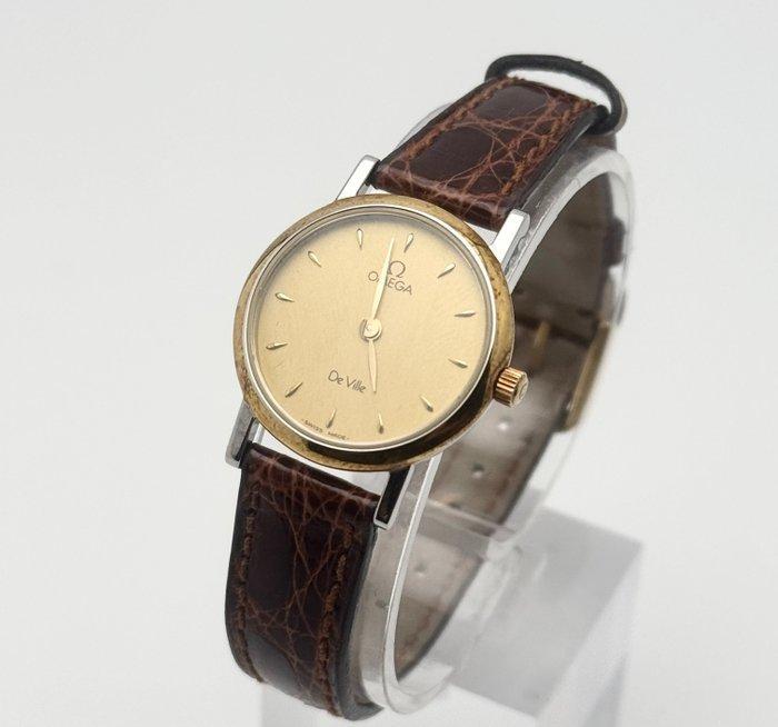 Omega - De Ville - Zonder Minimumprijs - Quartz - Dames -, Sieraden, Tassen en Uiterlijk, Horloges | Heren