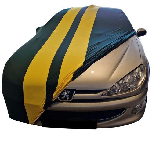 Autohoes passend voor Peugeot 206 CC binnen BESTE PASVORM, Auto diversen, Autohoezen, Op maat, Nieuw, Ophalen of Verzenden