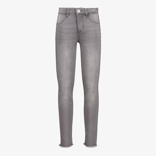 TwoDay meisjes jeans lichtgrijs maat 152 van Scapino - Nu me, Kleding | Dames, Spijkerbroeken en Jeans, Nieuw, Verzenden