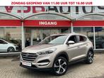 Hyundai Tucson 1.6 GDI 132PK LED NAVI CAMERA AIRCO LMV PDC, Handgeschakeld, Nieuw, Zilver of Grijs, Lease