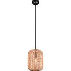 LED Hanglamp - Trion Tuna - E27 Fitting - 1-lichts - Rond -, Huis en Inrichting, Lampen | Hanglampen, Nieuw, Ophalen of Verzenden