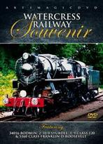 Watercress Railway Souvenir DVD (2012) cert E, Zo goed als nieuw, Verzenden