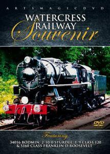 Watercress Railway Souvenir DVD (2012) cert E, Cd's en Dvd's, Dvd's | Overige Dvd's, Zo goed als nieuw, Verzenden