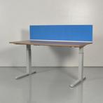 Scheidingswand Officenow - Blauw - 40 x 160 cm, Zakelijke goederen, Kantoor en Winkelinrichting | Kantoormeubilair en Inrichting