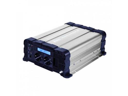 Rhino Omvormer Zuivere Sinus 12v 1500 Watt, Auto-onderdelen, Elektronica en Kabels, Verzenden