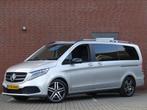 Mercedes-Benz V-Klasse 220d Lang Dubbel Cabine LED/LEER/Trek, Auto's, Automaat, Mercedes-Benz, Diesel, Nieuw