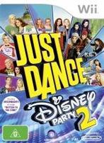 MarioWii.nl: Just Dance Disney Party 2 - iDEAL!, Spelcomputers en Games, Games | Nintendo Wii, Ophalen of Verzenden, Zo goed als nieuw