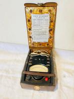 Voltmètre / milliampèremètre Matrix - Appareil de mesure