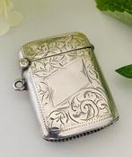 John Gilbert (1906) - Vesta doosje - .925 zilver