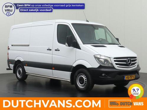 Mercedes-Benz Sprinter 319CDI Bestelbus 2015 L2 H1 Diesel, Auto's, Bestelauto's, Dealer onderhouden, Te koop, Automaat, BTW verrekenbaar