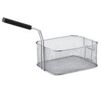 GGM Gastro | Frituurmand - 235x195x150mm - 5 liter - RVS - |, Verzenden