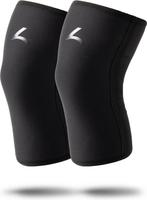 Reeva Powerlifting Knee Sleeves | 7mm | Maat S, Nieuw, Verzenden