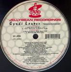 12 inch gebruikt - Cyndi Lauper - Disco Inferno, Cd's en Dvd's, Vinyl Singles, Verzenden, Zo goed als nieuw