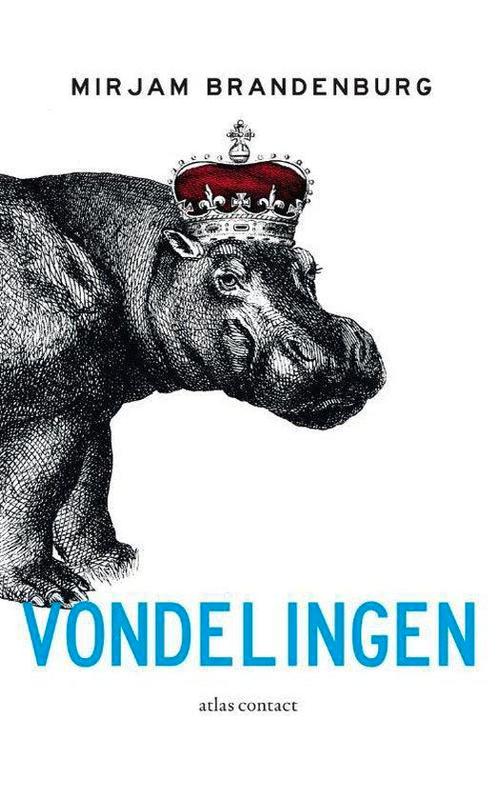 Vondelingen, Boeken, Overige Boeken, Ophalen of Verzenden