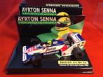 Minichamps 1:43 - Model raceauto - Ayrton Senna Collection -, Nieuw