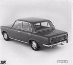 1967 Originele Fiat 125 grootformaat persfoto zwart/wit, Boeken, Verzenden, Gelezen