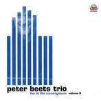 cd - Peter Beets Trio - Live At The Concertgebouw Volume II, Verzenden, Zo goed als nieuw