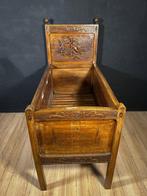 Bed - Hout, Antiek en Kunst