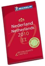 NEDERLAND - NETHERLANDS ( 60016 ) GUIDE MICHELIN GIDS - 2010, Verzenden, Gelezen