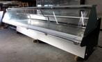 Smeva Koeltoonbank met plaatkoeling , Koelvitrine, Koeling,, Witgoed en Apparatuur, Gebruikt