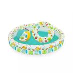Bestway 3-in-1 Opblaasbaar Kinderzwembad 51124 - Plezier..., Watersport en Boten, Ophalen of Verzenden, Nieuw